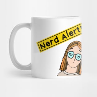 Nerd Alert! Mug